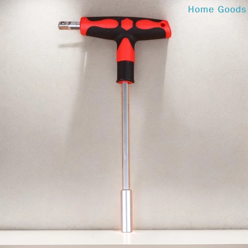 preferredT-shaped Cross Multi Purpose T-shaped Cross Handle Adapter Socket Hexagonal Plum Head Screwdriver Setproduct