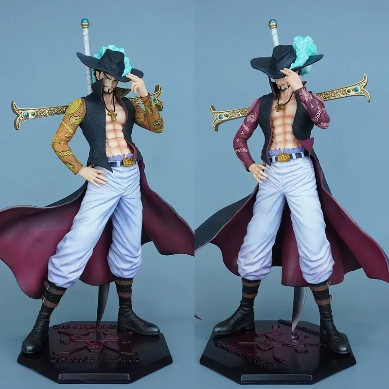 

28 см цельные аниме фигурки дракулы Михоке фигурки ПВХ Gk статуя модель коллекционный декор для фанатов мальчиков подарки на день рождения игрушки модель