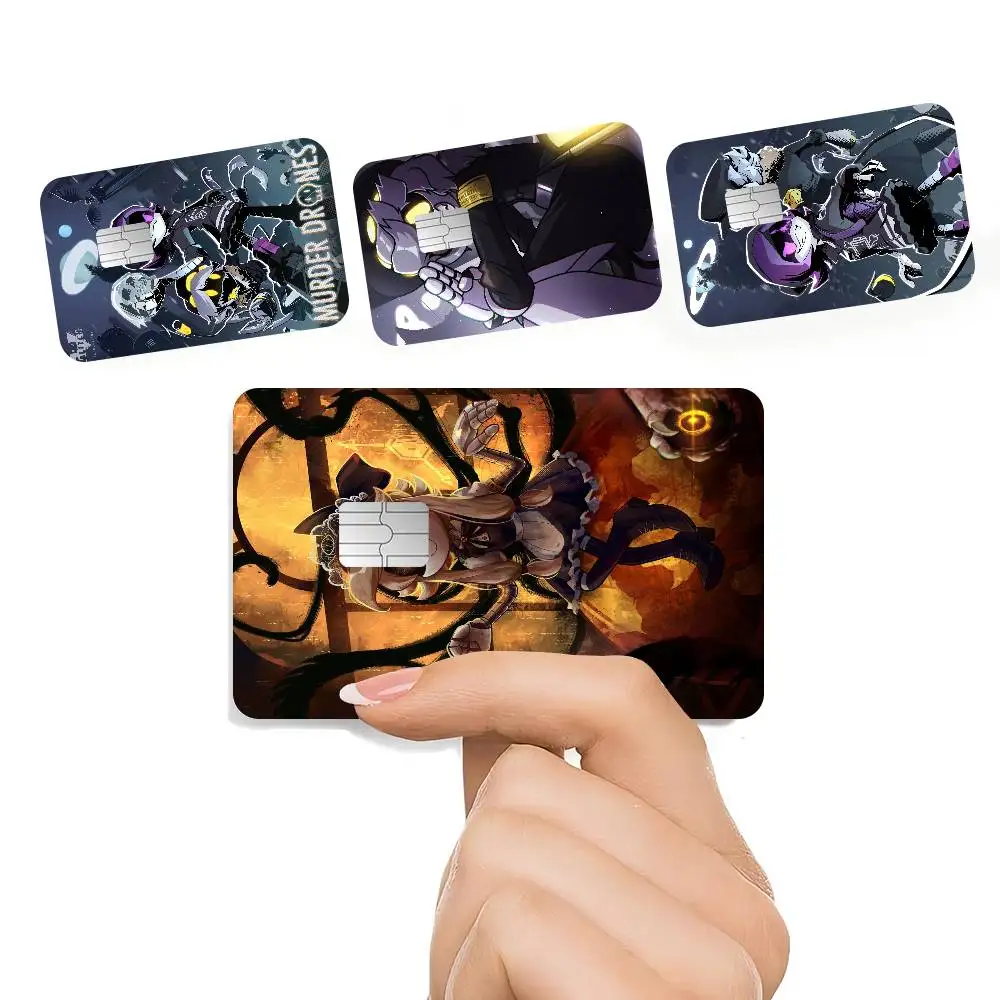 Animation Murder Dr…