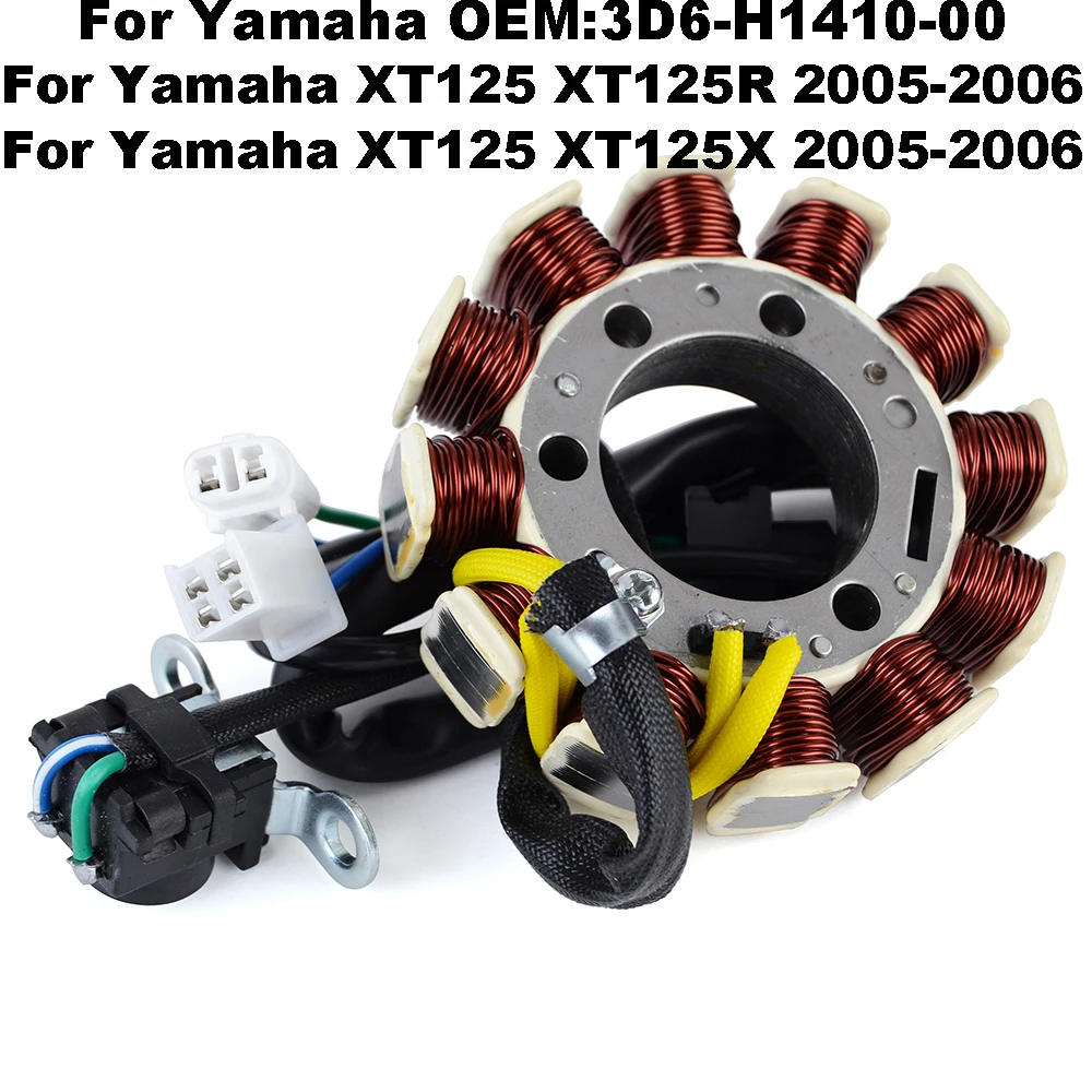 Bobina statore per Yamaha YFB2 - Motorcycle Stator recensione e prezzo