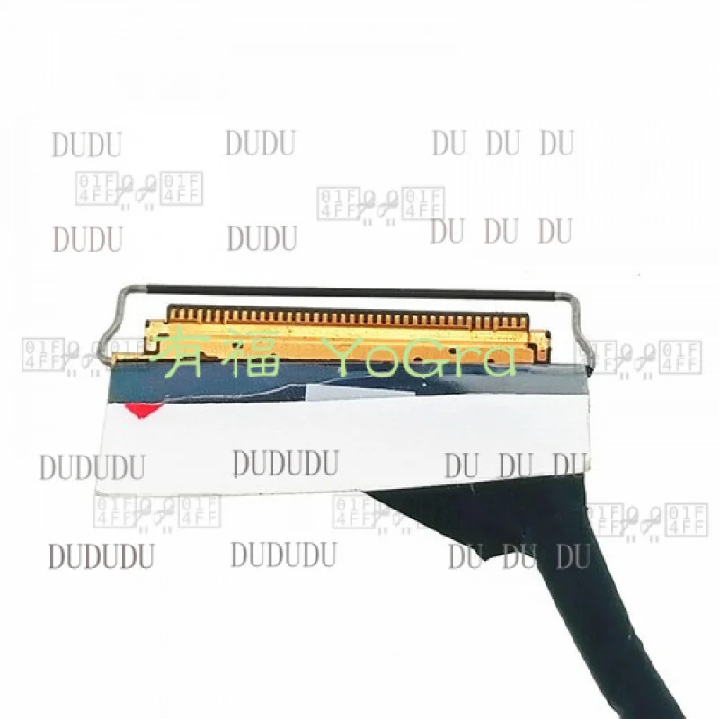 كابل D LCD لجهاز Dell Alienware 17 R4 17 R5 60 هرتز 2K 4K 02PVJC 0MWKPD