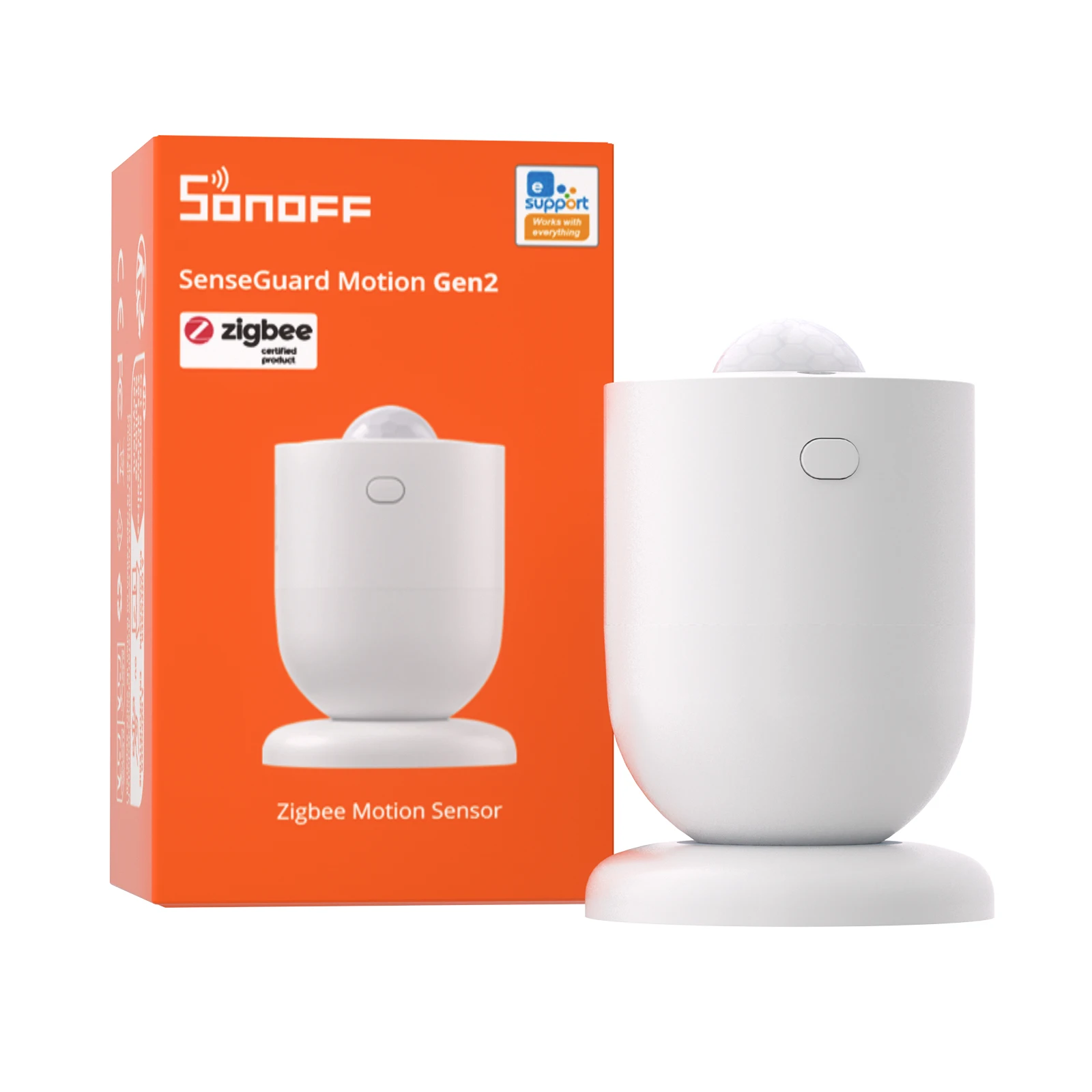 sonoff-snzb-03pr2-senseguard-zigbee-モーションセンサー、120度のpir動き検知器-°-広角、6m範囲のスマートホームオートメーション