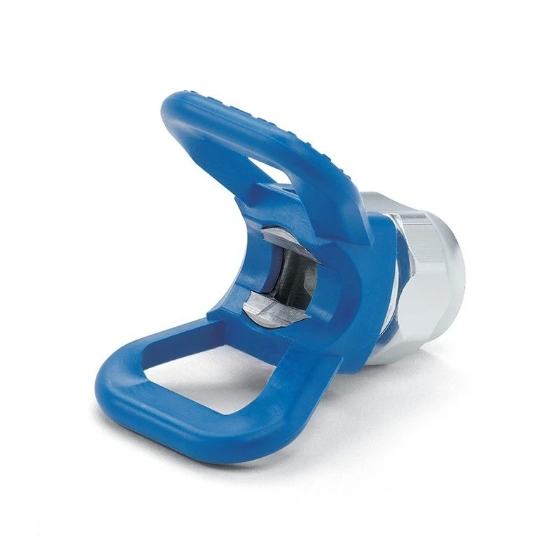 For Airless Spraying Machine Accessories Nozzle Seat Sheath Duck Bill Seat Universal Joint Color Separation 7823-ZKRL