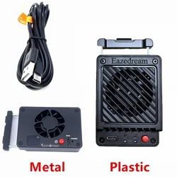 Cooling Fan Camera Radiator for Fujifilm X-T4 X-S10 X-S20 X-H2S X-H2 Fuji XT4 XH2S XH2 XS10 XS20 Live Streaming Vlog Cooler
