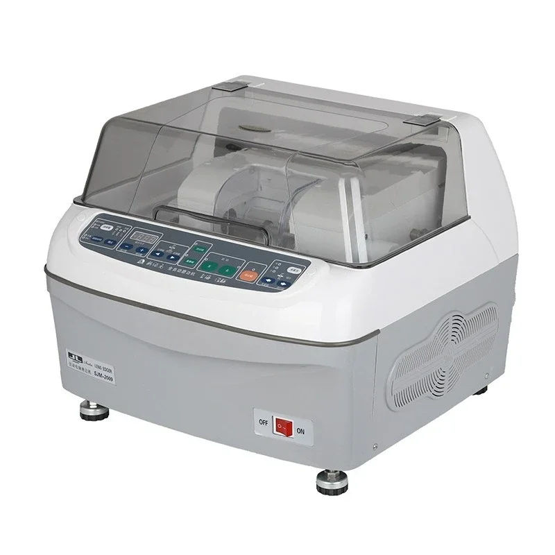 Grinding machine, exhibition version edging machine, glasses processing equipment