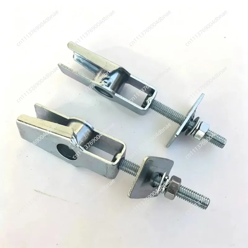 2PCS 125.150 motorcycle thousand catties back pull chain elastic regulator thickened tensile resistant modified accessories