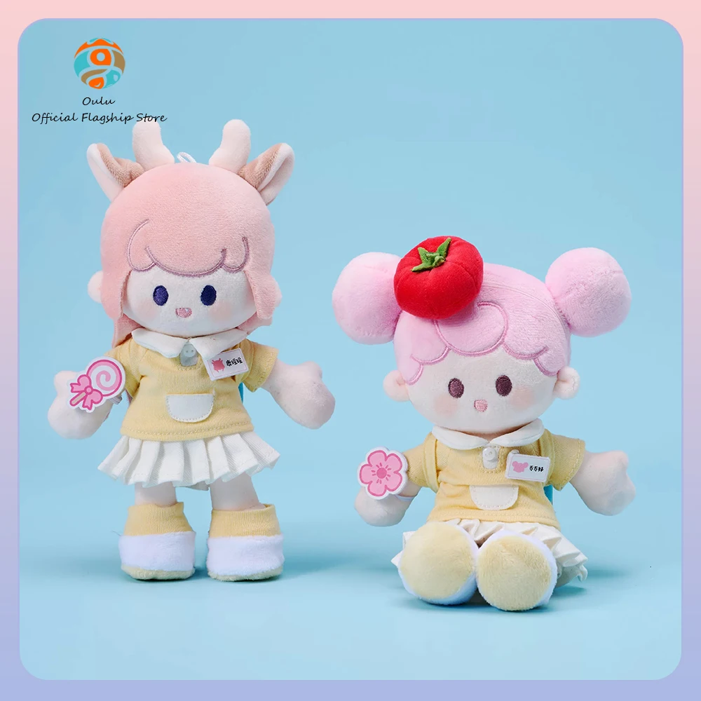 

Новая оригинальная плюшевая игрушка Honor of Kings Starry Koi, милая мультяшная фигурка-украшение, подарок для детского сада, серия кукол-плюшевых фигурок