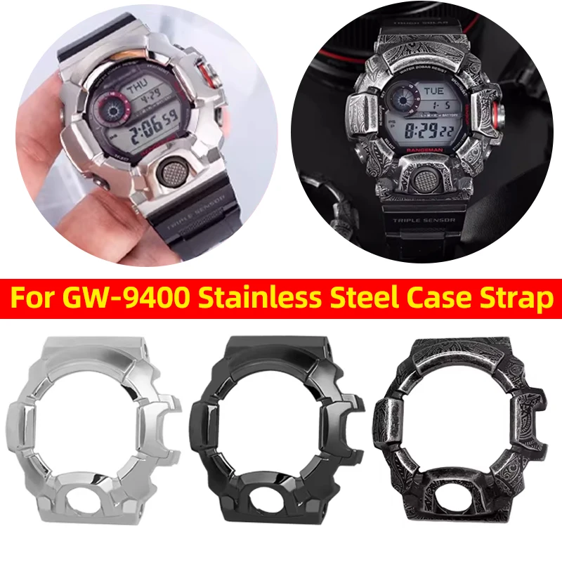 GW9400 Modified Met…