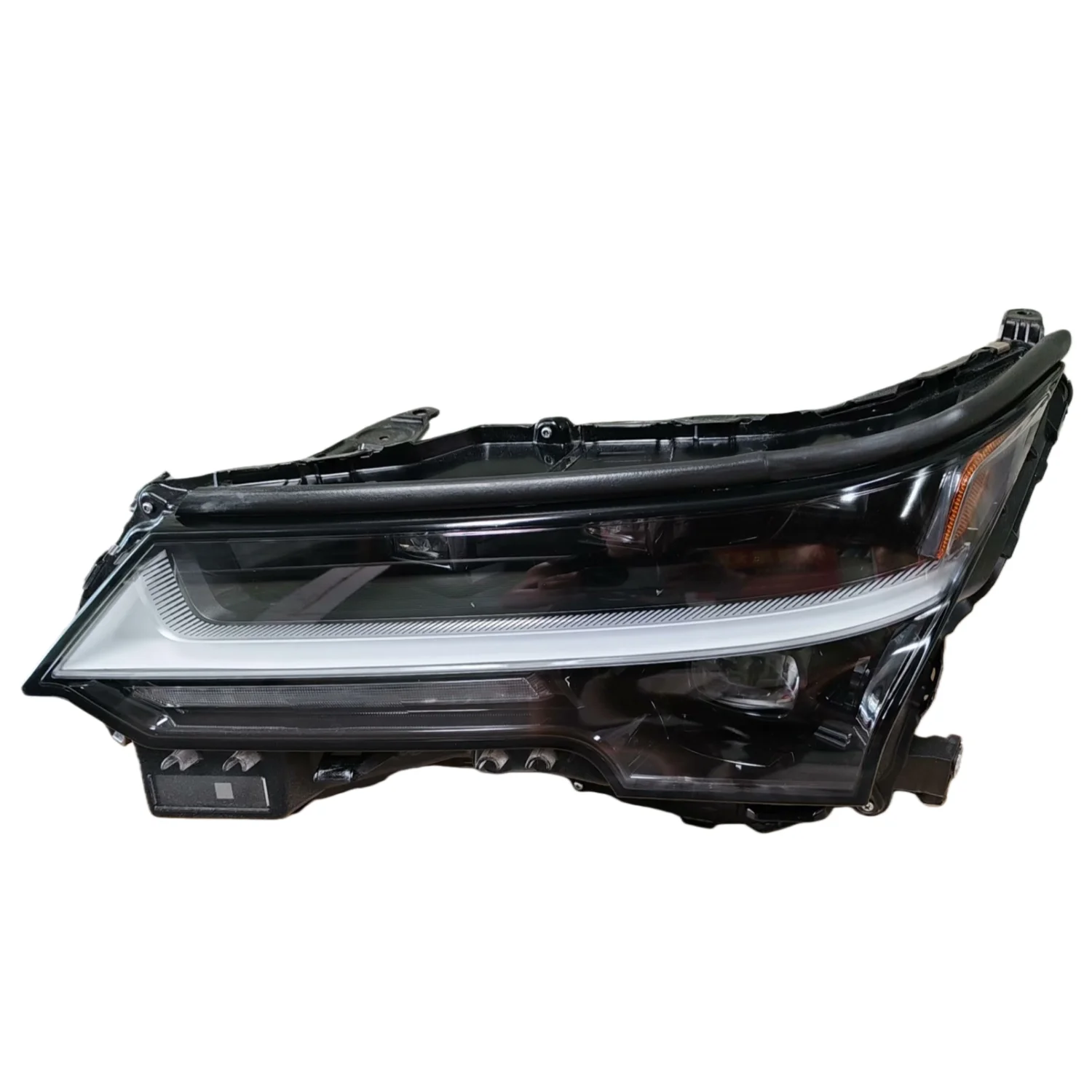 

Подходит для фар Lexus GX 2024-2026, новые фары Lexus GX, обновление до высокой конфигурации, матричная светодиодная фара Lexus J250