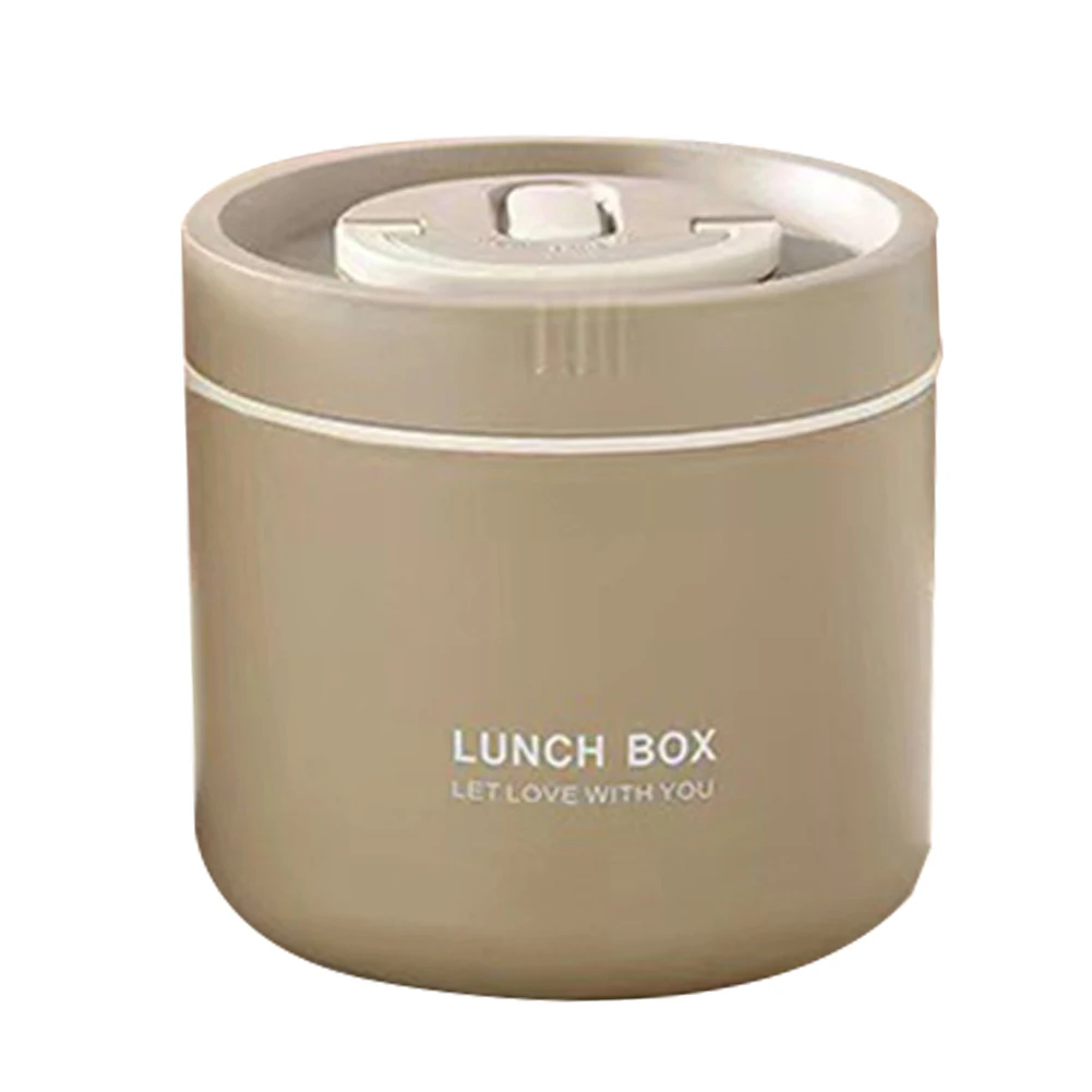 Vacuum Insulated Lunch Box  3 4 Hours Warm Retention  Say Goodbye to Cold Lunch  Perfect for Office and Outdoor Activities