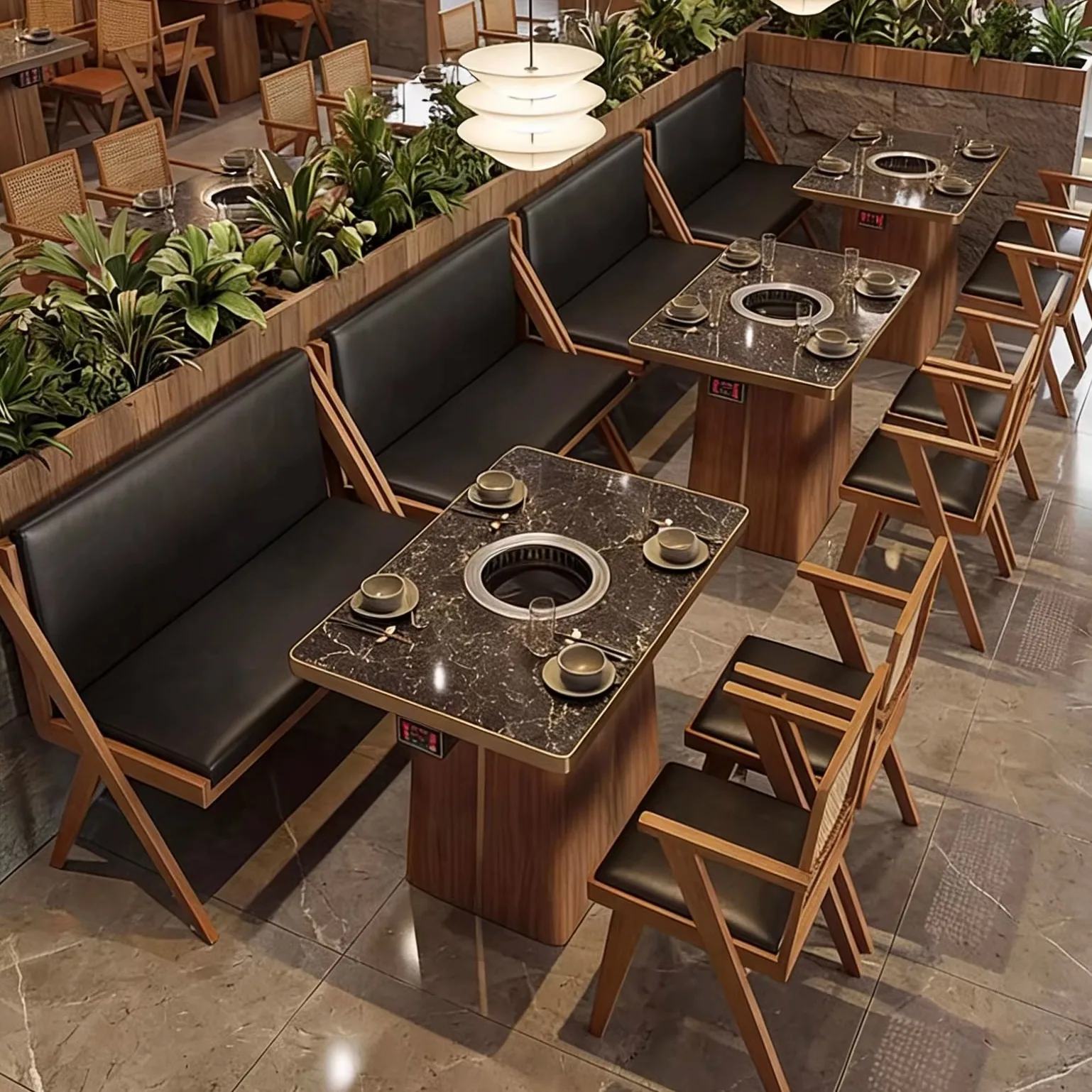 mountain-style-tables-and-chairs-commercial-hot-pot-table-induction-cooker-integrated-rock-slab-skewers-barbecue-table-internet
