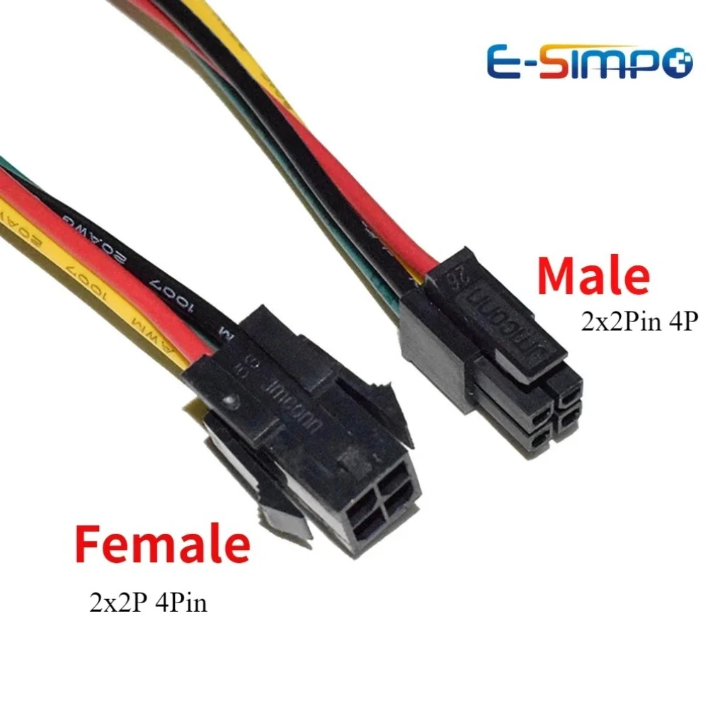 

10PCS Molex 3.0mm 20cm 20AWG Double Row Micro 5557 5559-3.0 Male Female Air Docking Electronic Cable 43025 43020 Terminal Wire