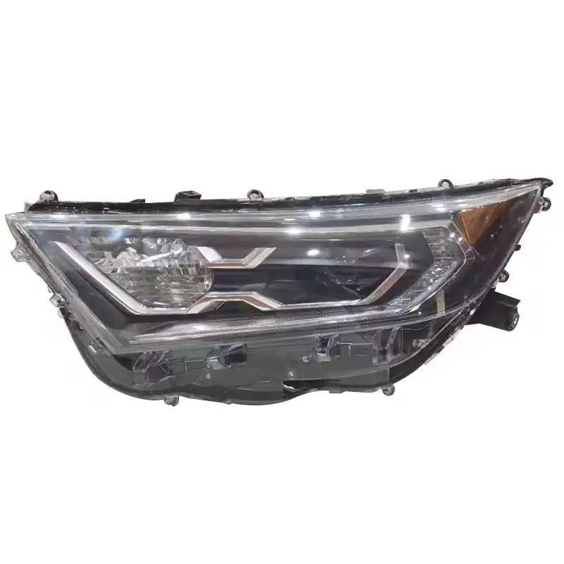 For F70 Front Right Headlight Assembly 81150-0R141 81110-0R141 81150-0R140 81110-0R140 for Toyota RAV4 2019-2024 Headlamp