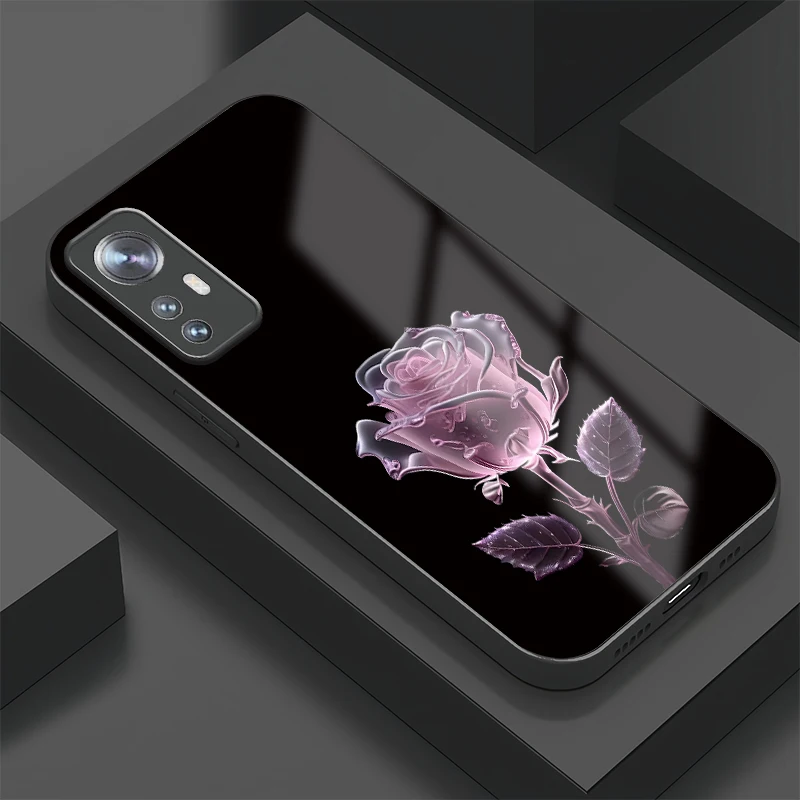 Flower Rose Pattern…