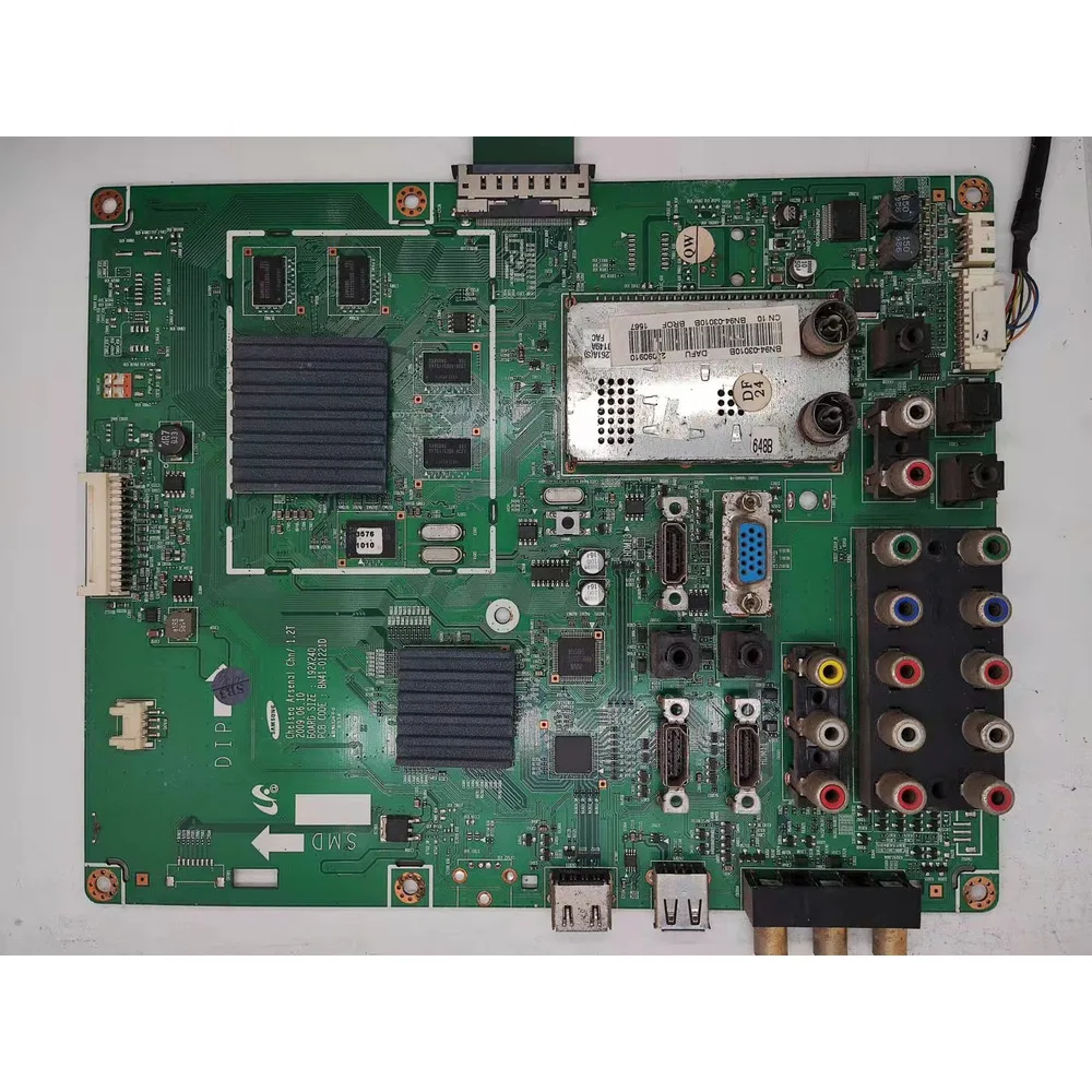 for Samsung LA40B750U1F LA46B550K1F Motherboard BN41-01221D