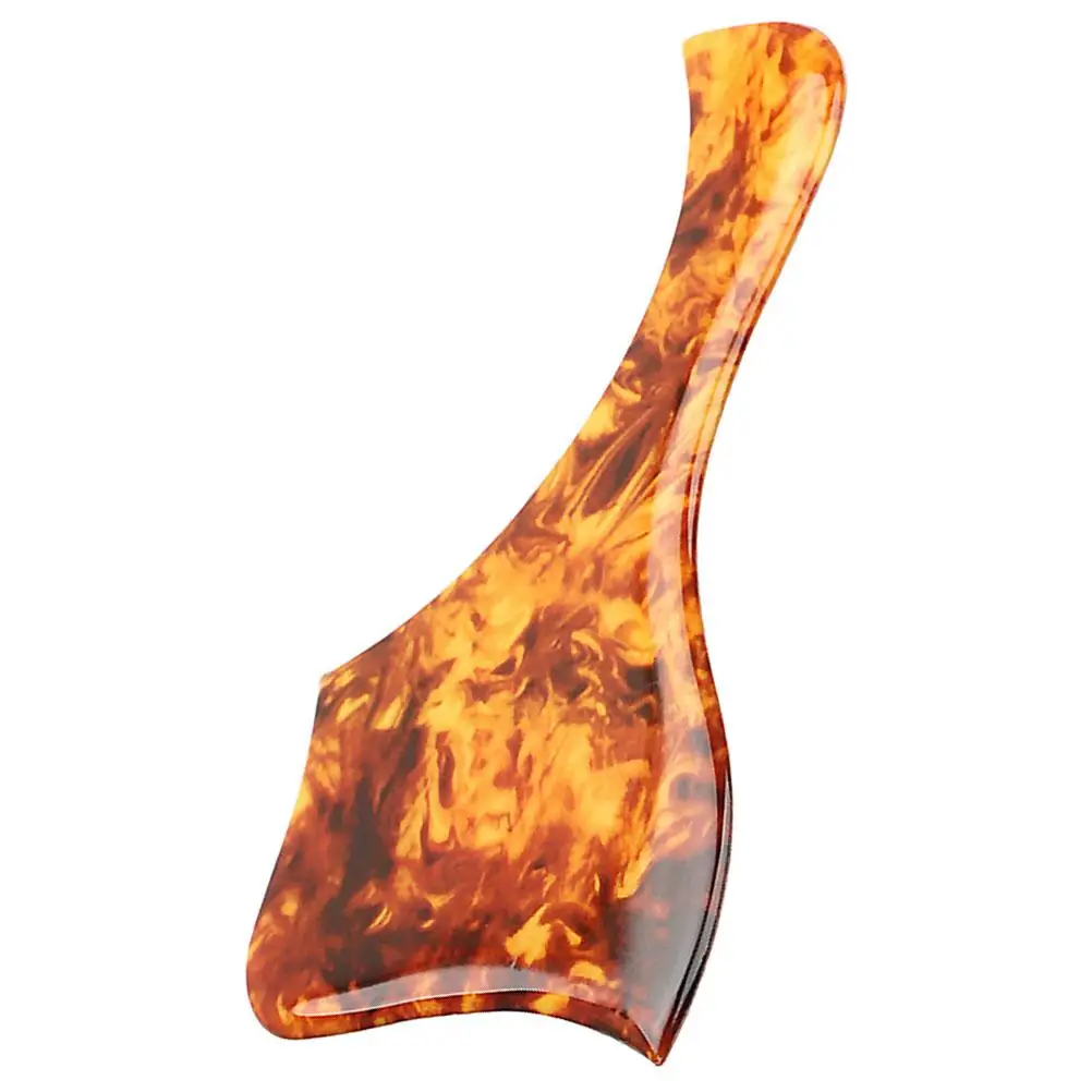 

Duck Shape Guitar Pickguard Thickened Gq460 Acoustic Folk Scratch Plate Protector Guitar Accessories Components