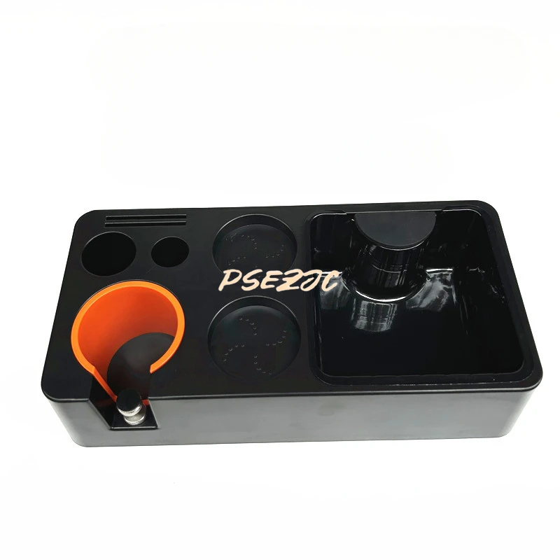 Coffee Powder Holder Tool Storage Rack ABS Plastic Filling Seat Powder Hammer Storage Base