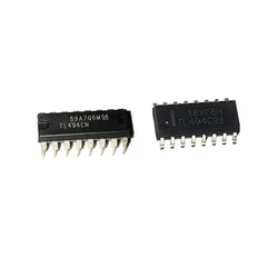 10Pcs/Lot TL494CDR TL494CN TL494 TL494C DIP-16 SOP-16 Power Management Chip Controls Voltage Regulator IC