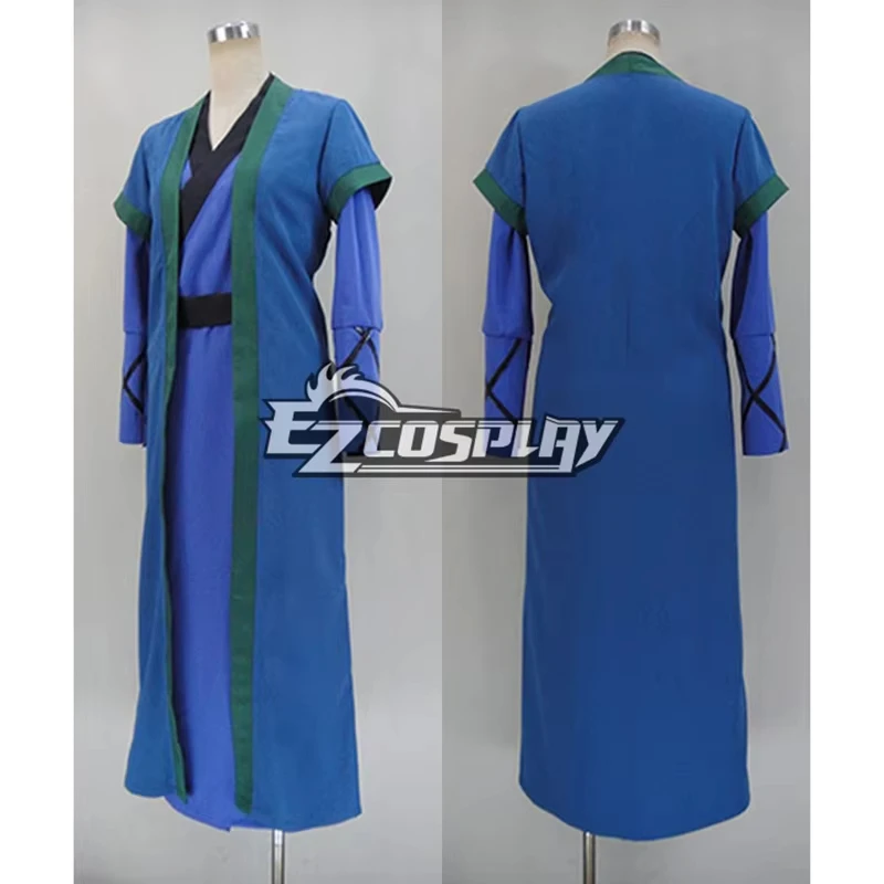 Akatsuki no Yona Son Hak Cosplay Costumes Japanese Kimono Uniform Halloween Carnival Party Suit