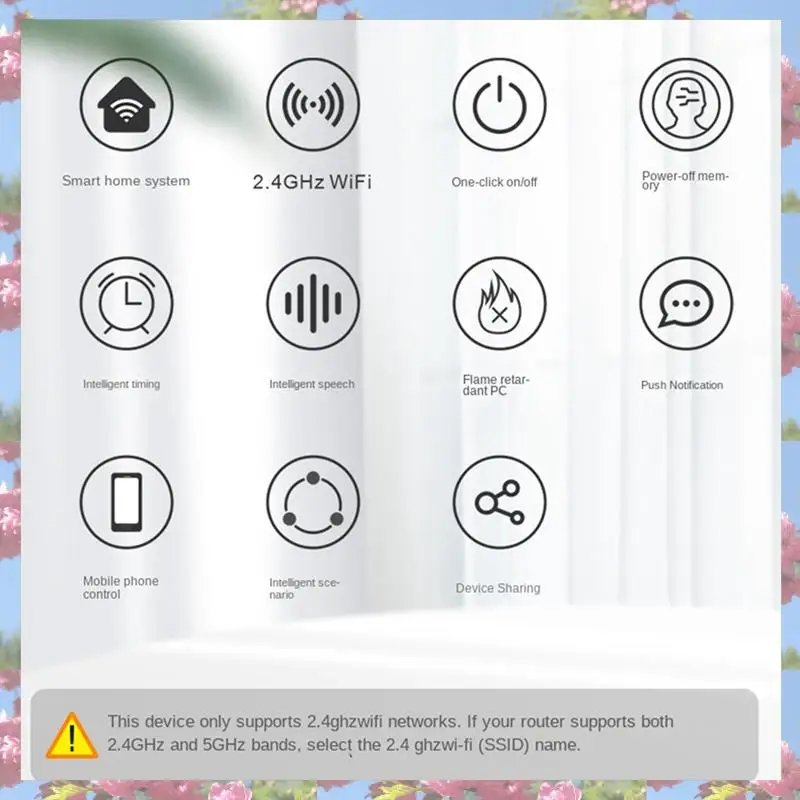 For Matter 16A Smart Wifi Switch One Open Dual Control Control Switches Mini Smart Breaker Voice Control Work With Durable