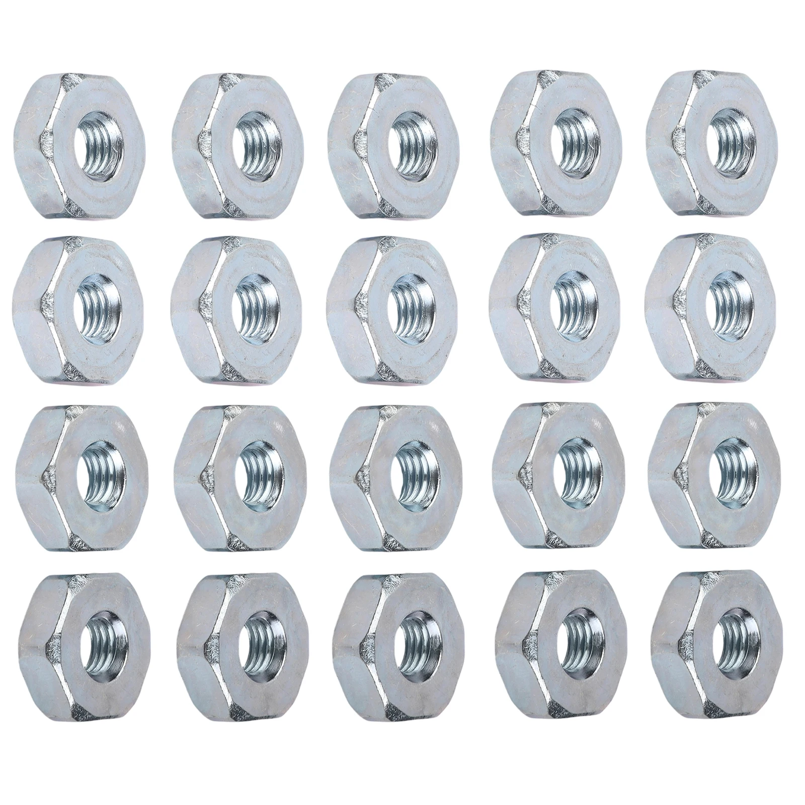20PCS Chainsaw Guide Plate Nuts For For MS170C 171 180 181 210 211 230 231 240 250 251 260 270 280 290 291 310 311 340 360
