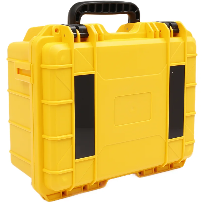 

Waterproof and Moisture-proof Photography Equipment Suitcase, DSLR Camera Lens Protection Plastic Safety Box