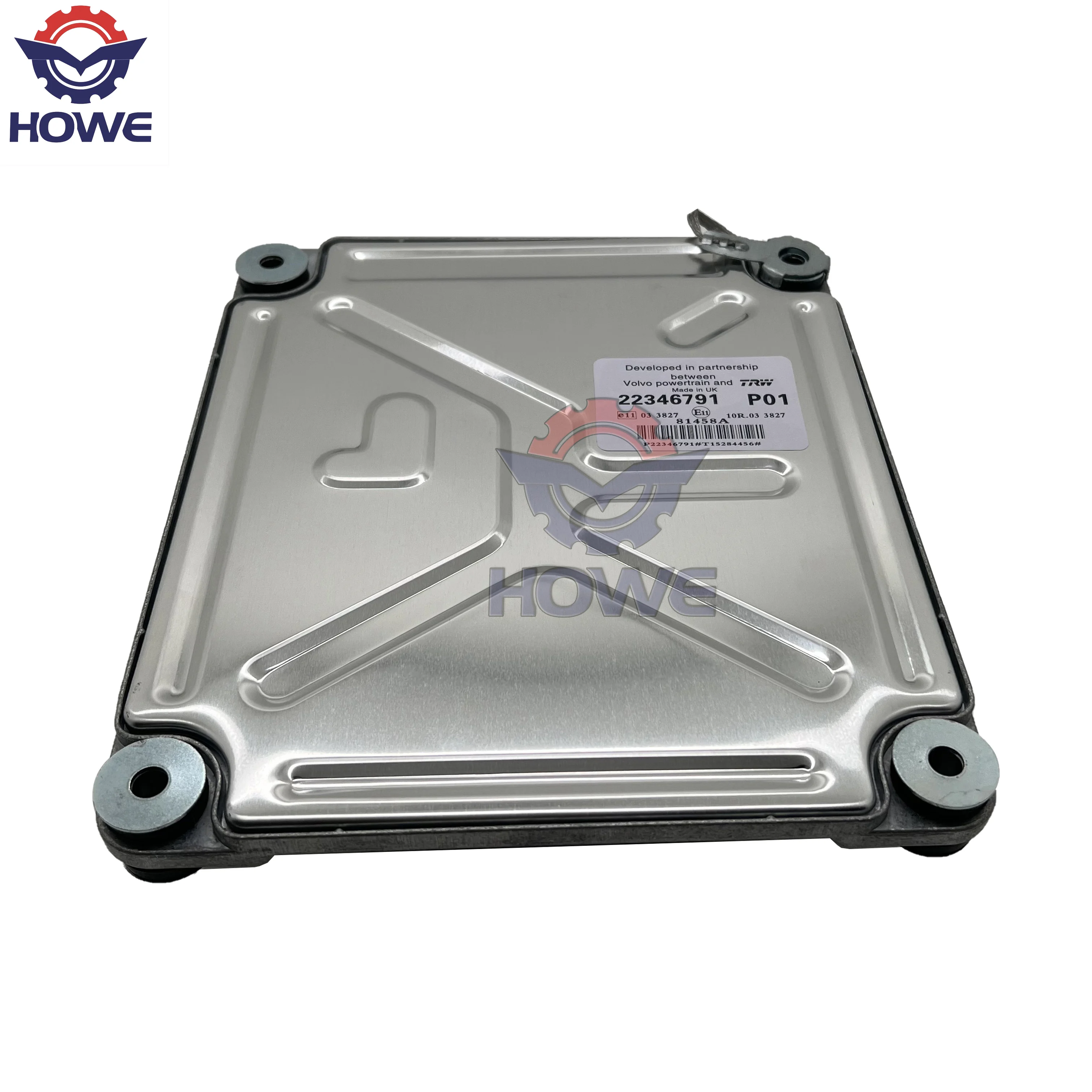 

Блок управления EC380D EC480D, контроллер двигателя D13 D13F, компьютерная плата ECM 21248717 21900557