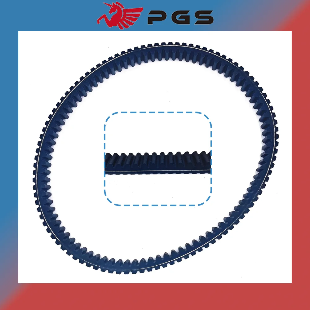 PGS Kevlar material 23100-L4A-0001 Original size 993x29 Drive Belt For SYM MAXSYM 400i ABS 2011 2012 2013 2014 2015