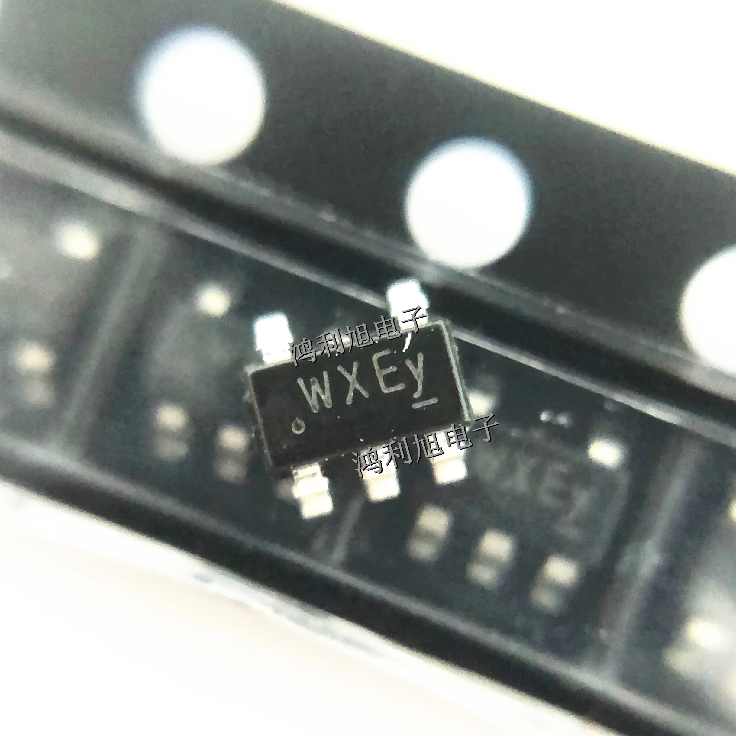20PCS/Lot ETA5055V180DS2F MARKING: WX SOT23-5 1.8V Low Dropout Linear Regulator LDO, brand new original in stock