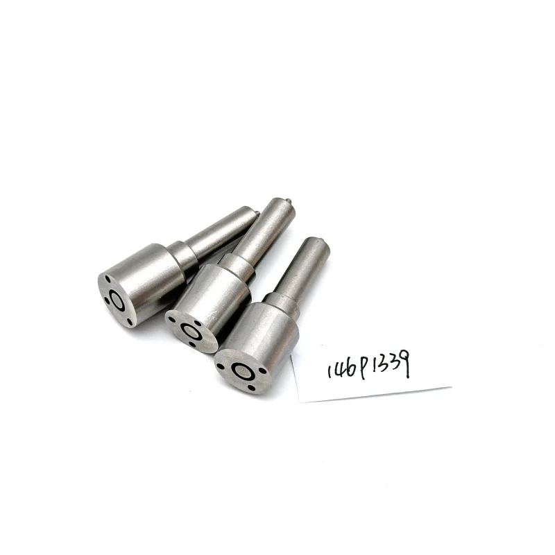 

Автомобильные аксессуары 146P1339 12 шт. DLLA146P1339 Форсунка Common Rail 146P1339
