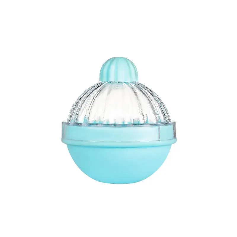 Creative Bulb Shaped Spherical Ice Ball Mold, Food Grade Sphere Ice Maker, DIY Drinks Bar Kitchen Accessories