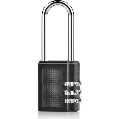 Mastercare Tudor 3 Tier Combination Padlock