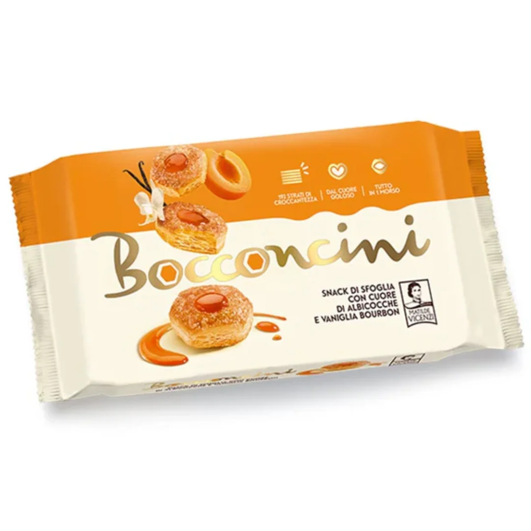 Bocconcini: Il Dolce Italiano Perfetto per ogni Occasione