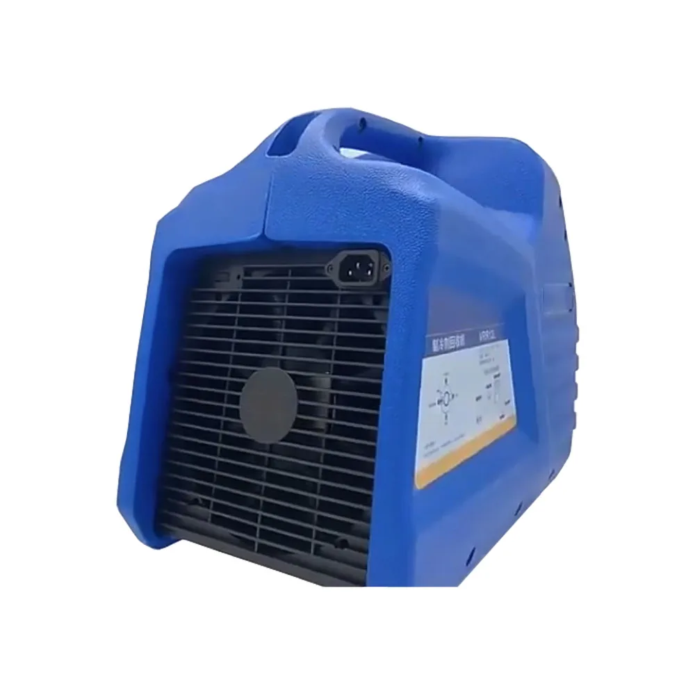 VRR12L L Series Recovery Unit Refrigerant Recovery Machine Portable Recovery Unit For Air Conditioner