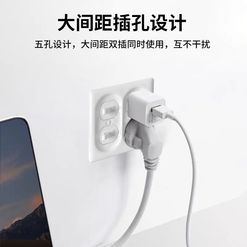 Ceramic panel switch in stock, French vintage guesthouse lobby textured single/double open switch strut for home wall switch