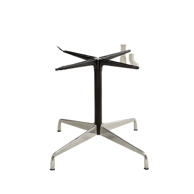 All-aluminum large table foot reception table rack hotel hotel display room table
