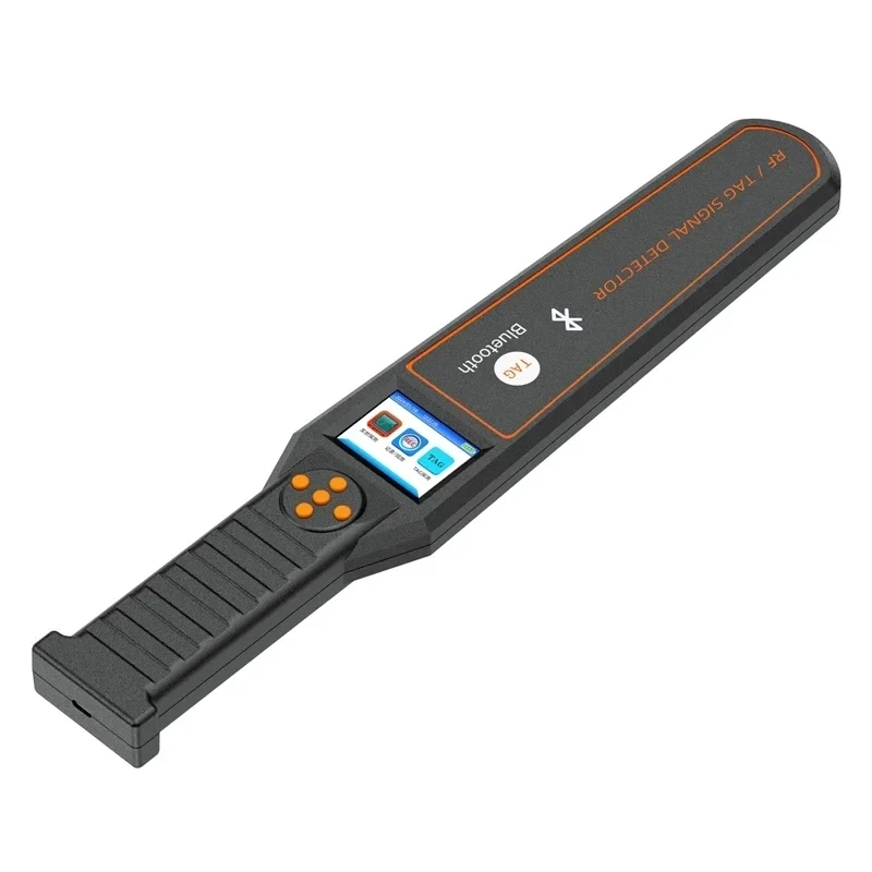 تردد محمول RF/TAG جهاز تتبع GPS لاسلكي جميع كاشف الإشارة DS828 أدوات التجسس جهاز الماسح الضوئي بلوتوث واي فاي كشف الإشارة