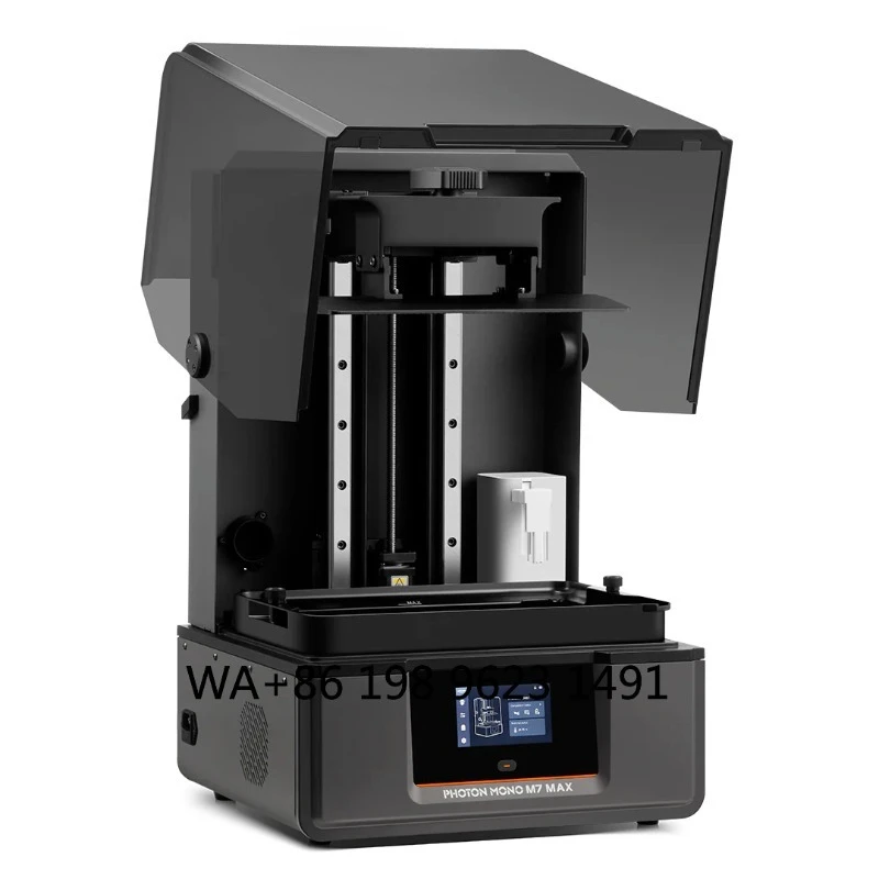 

14K High Resolution Resin Printer USB Connect Fast Printing