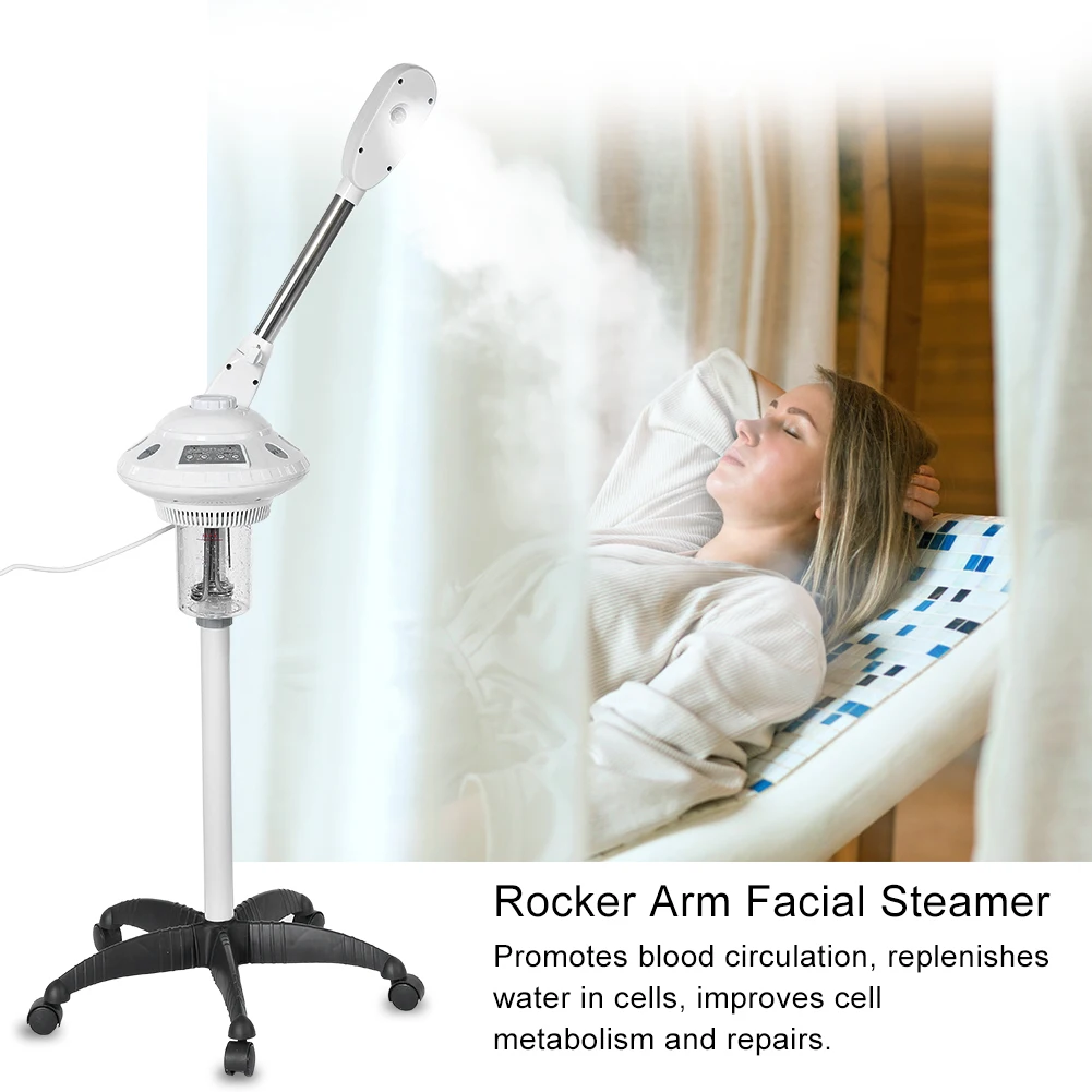 Facial   Rocker Arm Single Arm Hot Facial    Beauty Salon Spa Hot Facial  Hot Facial