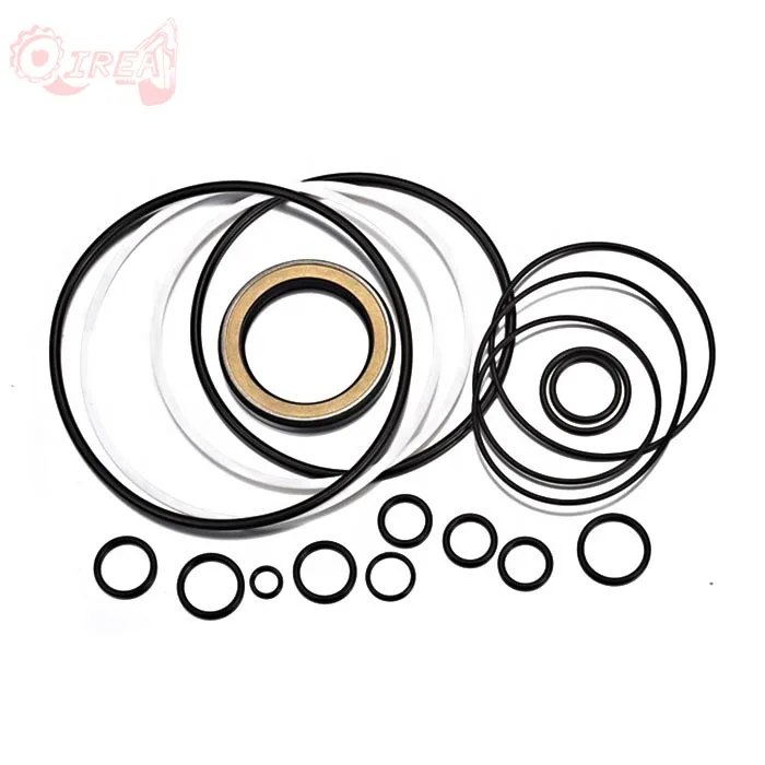 ZAX200-5G HPV102 hydraulic pump parts main pump seal kit
