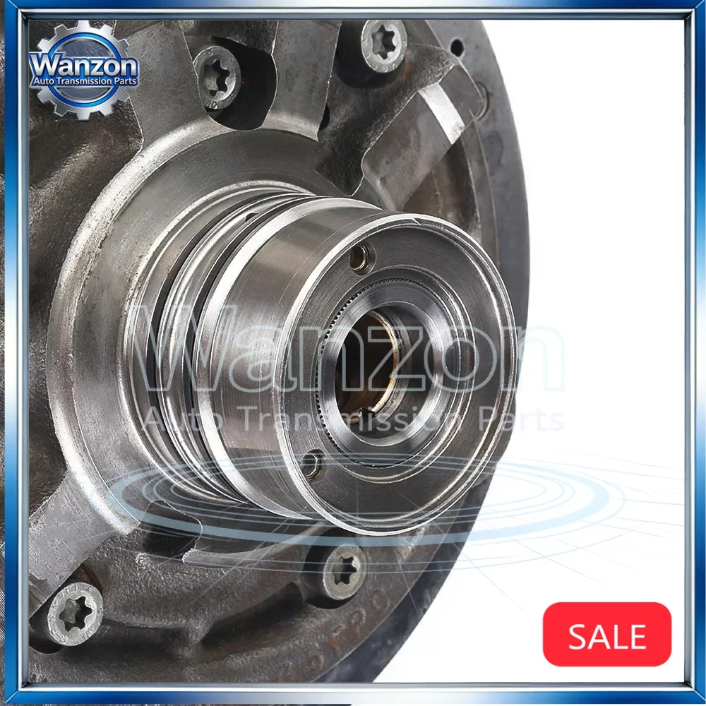 Original 5R55W 5R55S Automatic Transmission Oil Pump for Adventurer Mountaineer Mustang Automobiles Parts 6W4Z-7A103-AA XW4Z-7A1