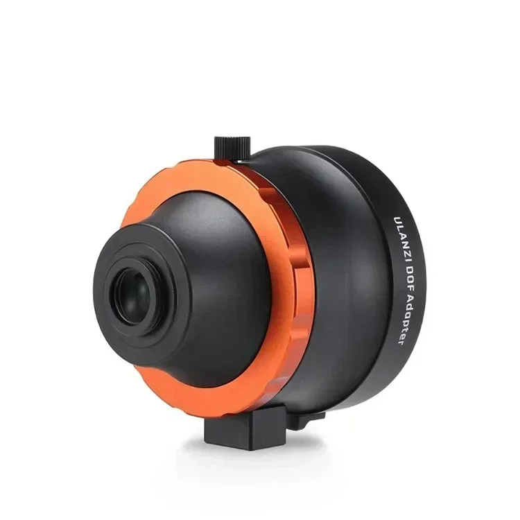 Ulanzi DOF adapter smartphone SLR/DSLR & cinema lens e Mount full