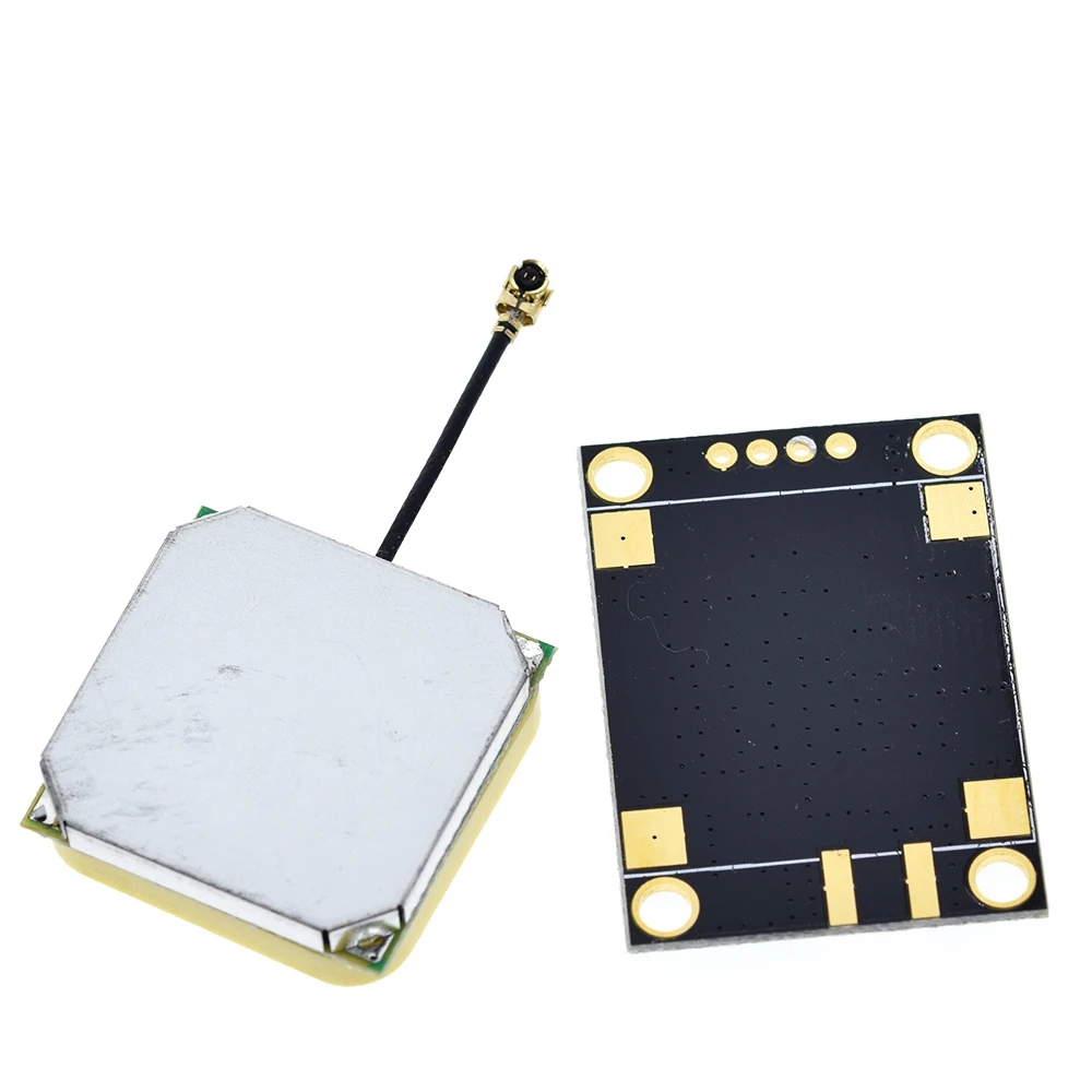 TZT GY-NEO6MV2 new NEO-6M GPS Module NEO6MV2 with Flight Control EEPROM MWC APM2.5 large antenna for arduino image 4
