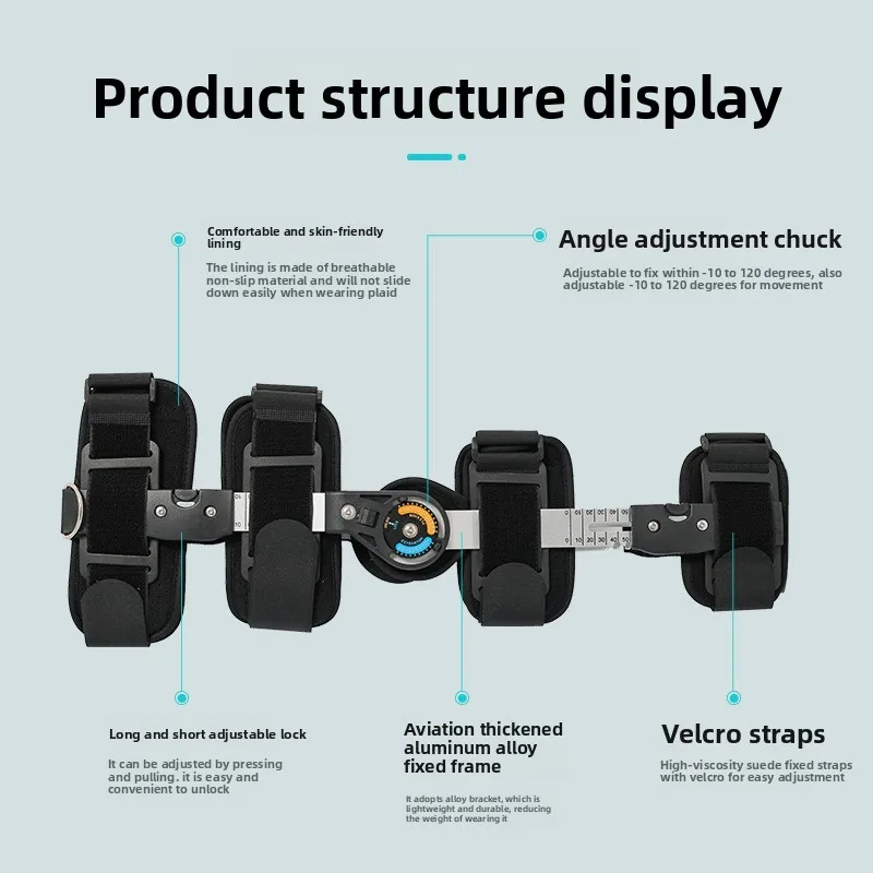 Рисунок 3 - Регулируемый бандаж для иммобилайзера
