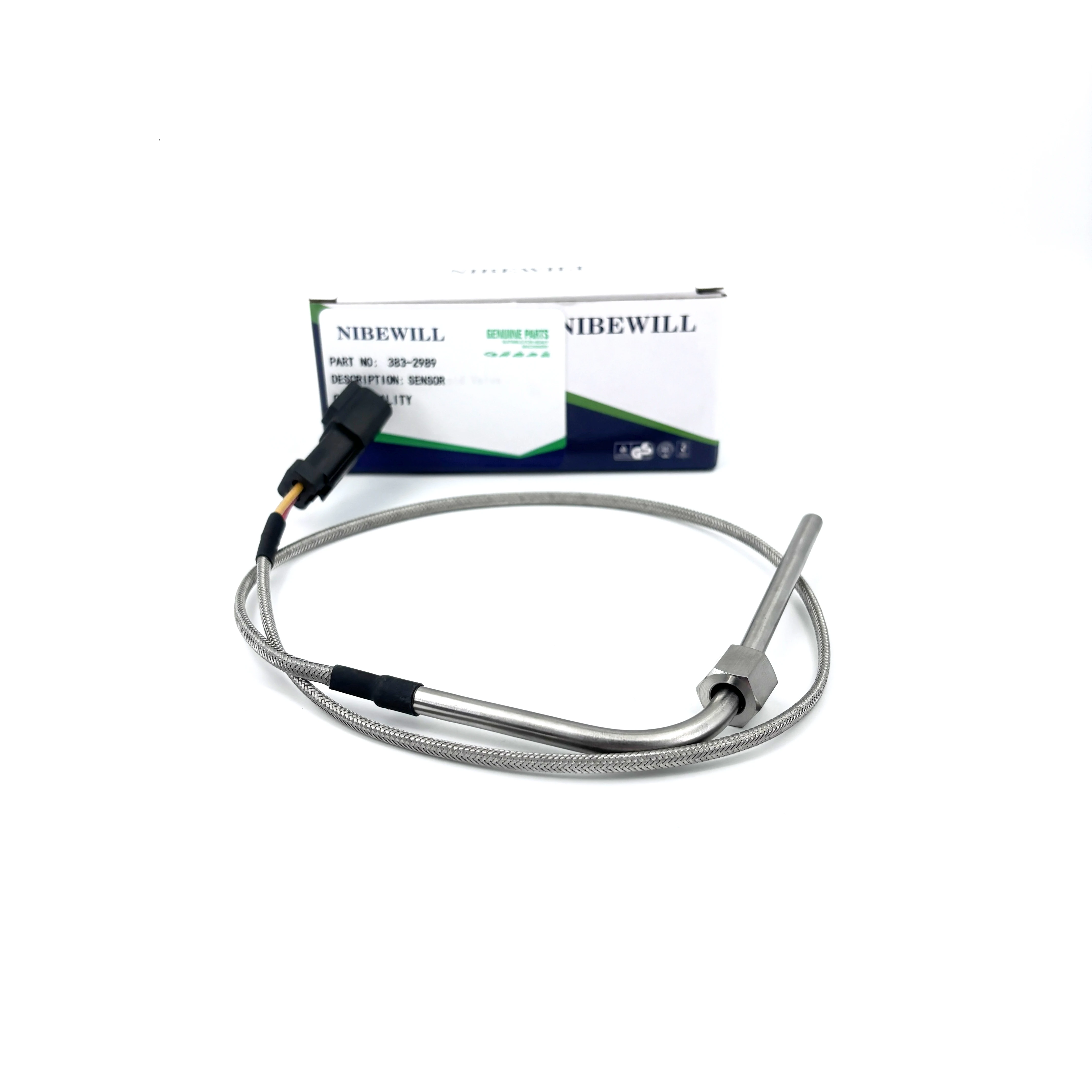 Exhaust Temperature Sensor 383-2989 3832989 For Caterpillar G3508 G3512B G3516 G3516B G3520B Gas Generator Engine