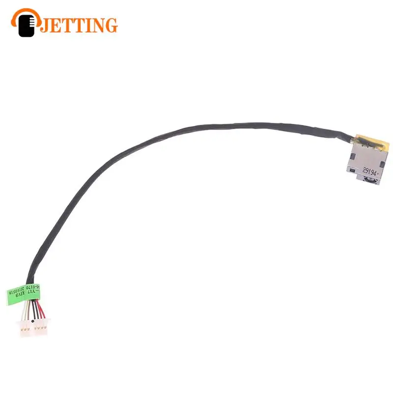 Laptop DC Power Socket Charging Interface Cable For HP Pavilion 15-AB 15-BS 15-AU 15T-AB Series 799749-T17 799749-S17 799749-Y17