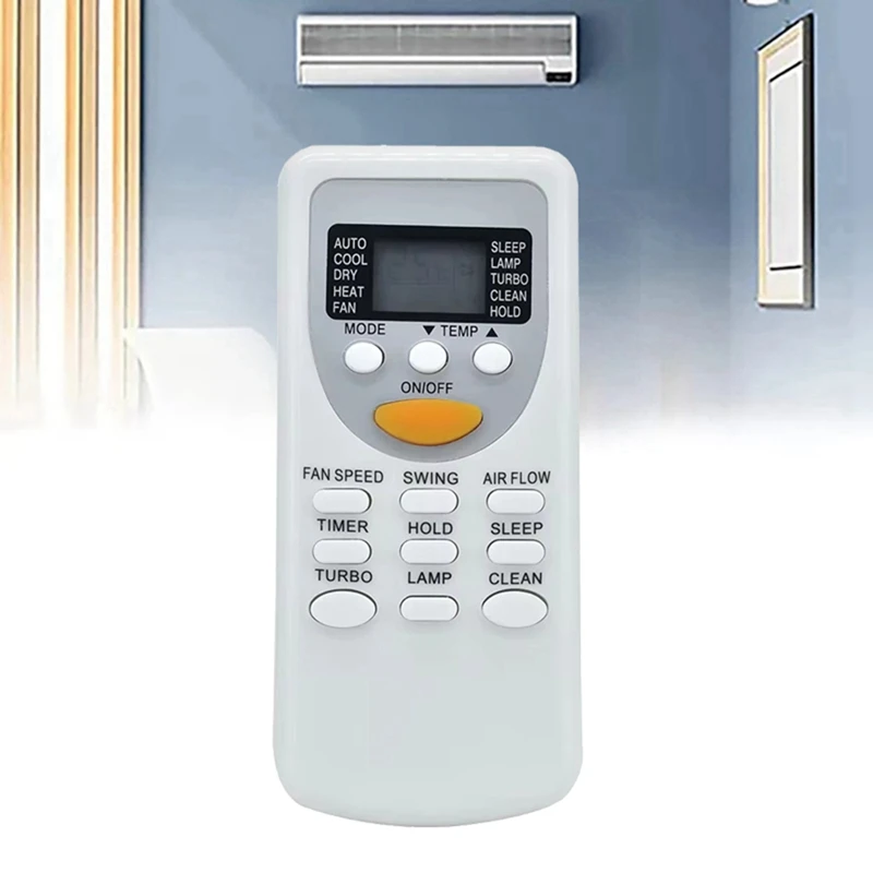 Replace ZH/JT-03 A/C Air Conditioner Remote Control For Chigo ZH/JT-01 ZH/JT-03 Air Conditioner