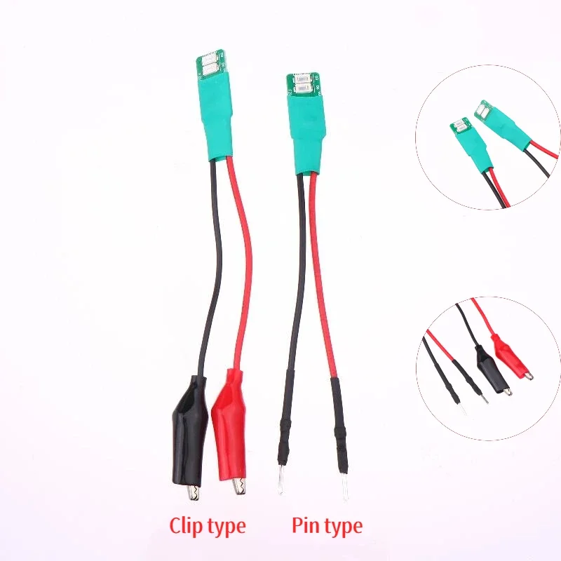 

Low Current Pulse Test Signal LED Test Lamp Fuel Injector Power On Inspection With Clip Or Pin Car Service Tool Part