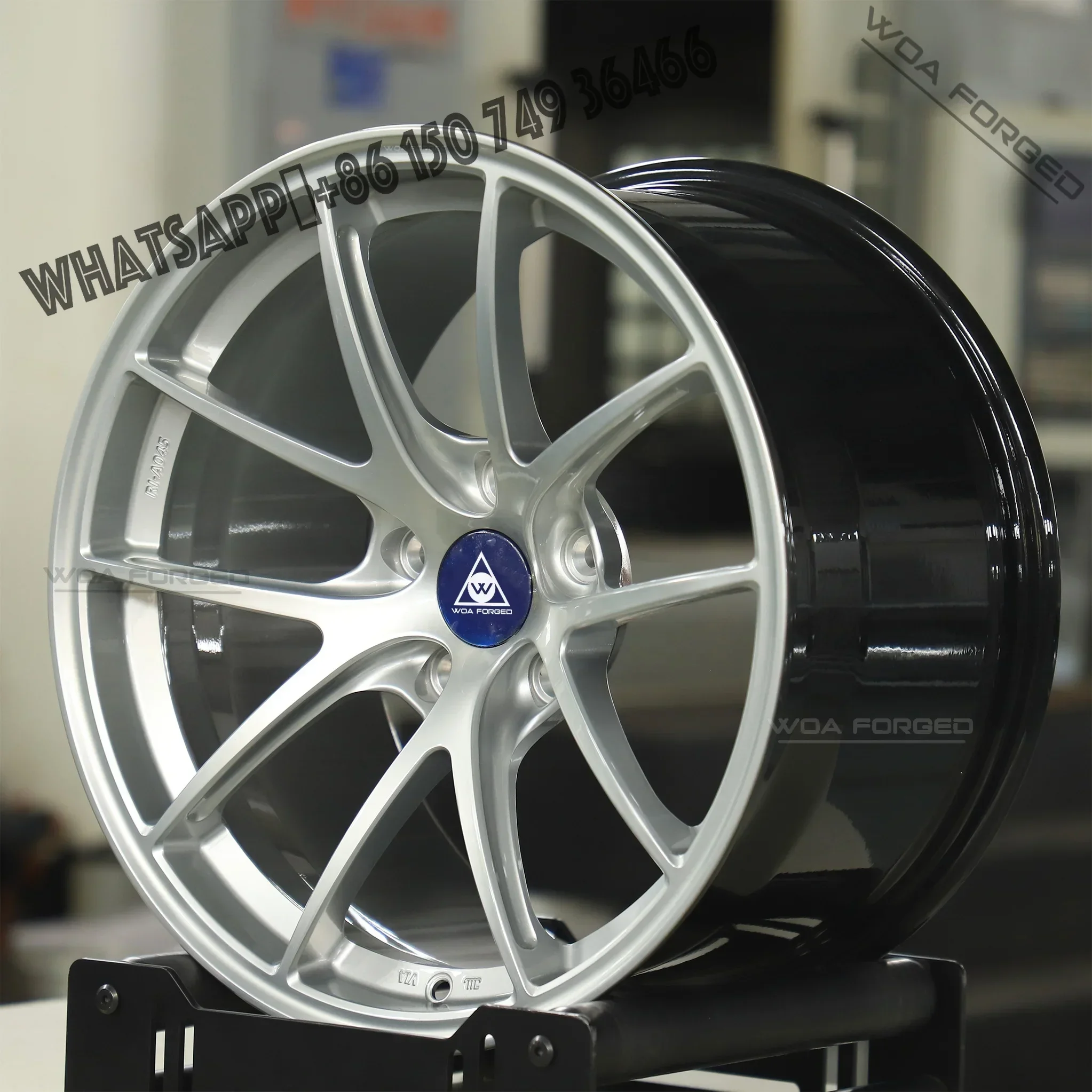 

DOT Bs High Quality Forged RI-A Lightweight Wheels M2 F80 F90 E46 E92 M3 M4 F30 G20 G30 G80 330i M340i Forged Aluminum Wheels