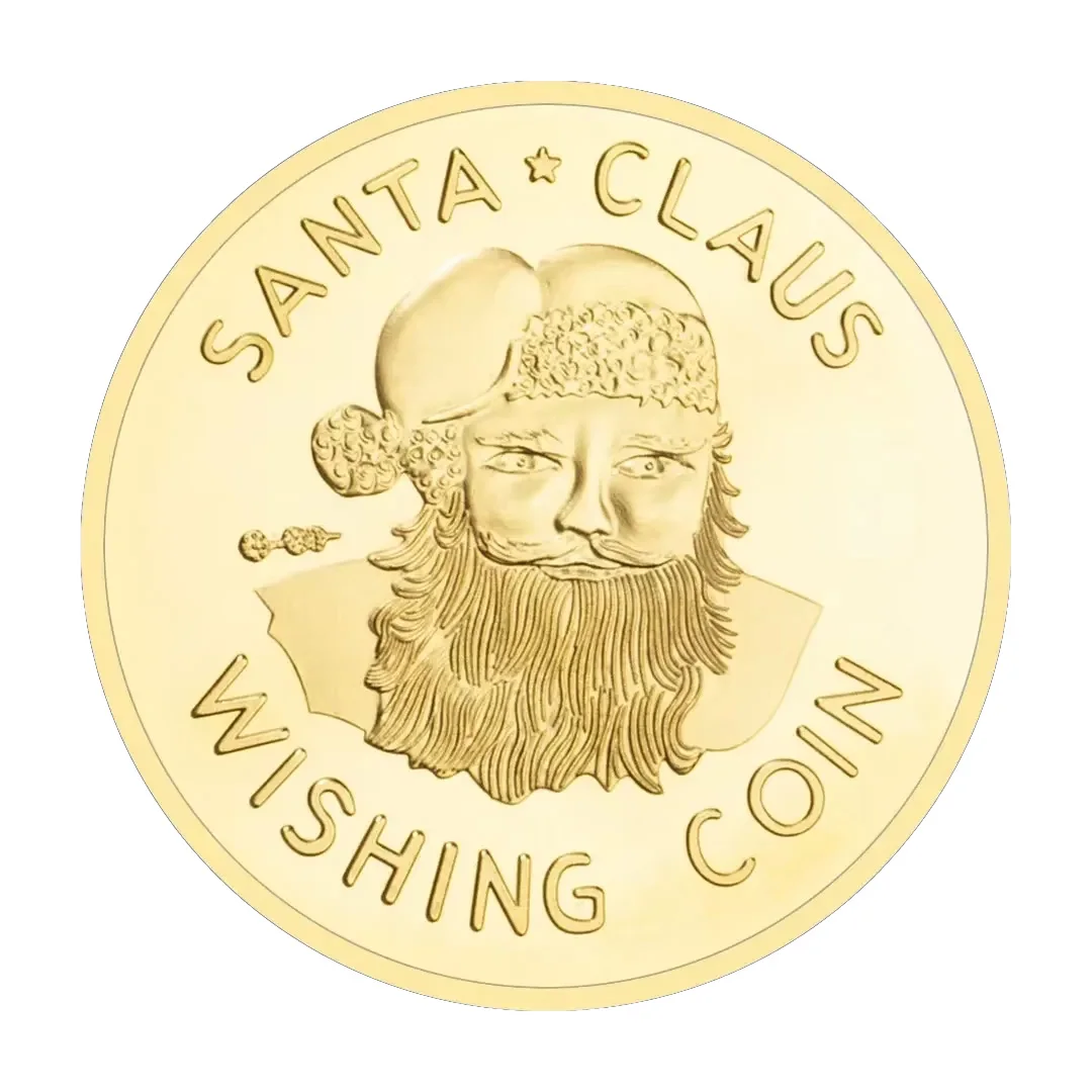 Монета-с-пожеланиями-Санта-Клауса-памятные-монеты-с-Рождеством-подарок-на-Новый-год-для-детей-праздничные-украшения
